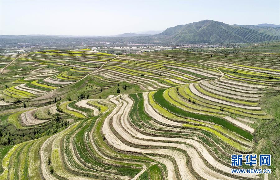 （新華全媒頭條&middot;壯麗70年&middot;奮斗新時(shí)代&middot;圖文互動(dòng)）（6）中國減貧的西海固報(bào)告