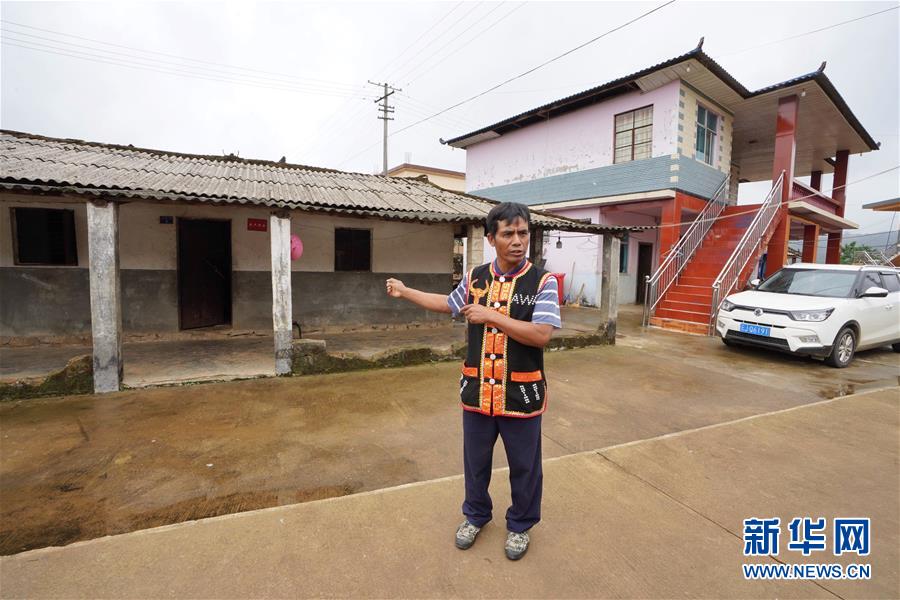 （直過(guò)民族脫貧攻堅(jiān)&middot;圖文互動(dòng)）（2）&ldquo;人類童年&middot;西盟佤部落&rdquo;成長(zhǎng)記