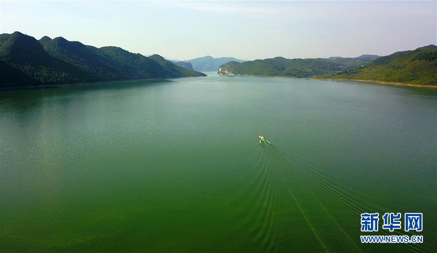 （壯麗70年&middot;奮斗新時代&mdash;&mdash;記者再走長征路&middot;圖文互動）（3）烏江：紅軍在這里開始反攻