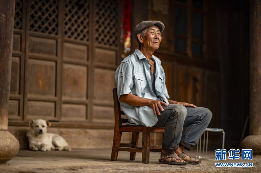 （壯麗70年&middot;奮斗新時代&mdash;&mdash;記者再走長征路&middot;圖文互動）（4）83年前，那群年輕人的詩和遠(yuǎn)方