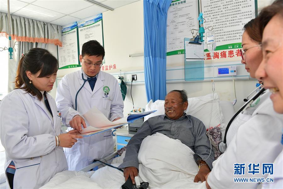 （壯麗70年&middot;奮斗新時代&mdash;&mdash;共和國發(fā)展成就巡禮&middot;圖文互動）（11）人間奇跡在高原&mdash;&mdash;新中國成立70年西藏發(fā)展成就紀(jì)實