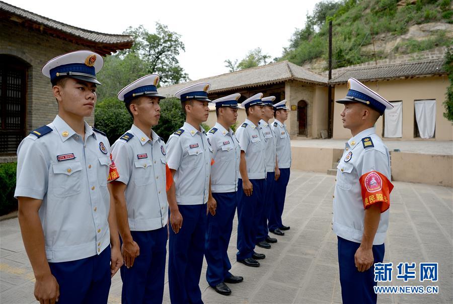 （新華全媒頭條&middot;圖文互動(dòng)）（4）永恒的承諾&mdash;&mdash;追尋中國(guó)共產(chǎn)黨人&ldquo;為人民服務(wù)&rdquo;的血脈