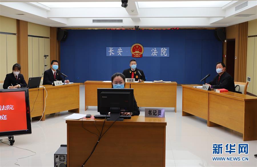 （聚焦疫情防控&middot;圖文互動）（2）陜西首例涉疫情妨害公務案宣判 西安一男子獲刑6個月