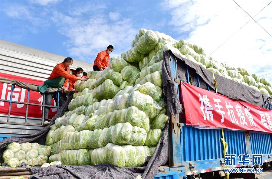 （新華全媒頭條&middot;圖文互動）（10）磨難壓不垮 奮起正當時&mdash;&mdash;習近平總書記在統(tǒng)籌推進新冠肺炎疫情防控和經(jīng)濟社會發(fā)展工作部署會議上的重要講話振奮人心凝聚力量