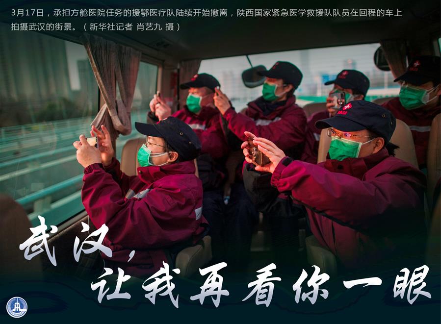 （圖表&middot;海報(bào)）［聚焦疫情防控］武漢，讓我再看你一眼（2）