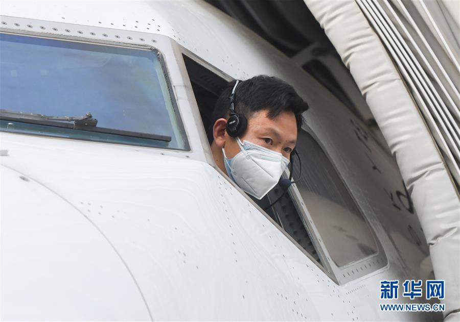 （新華全媒頭條&middot;圖文互動）（11）武漢重啟，不負春天&mdash;&mdash;寫在武漢&ldquo;解封&rdquo;之際
