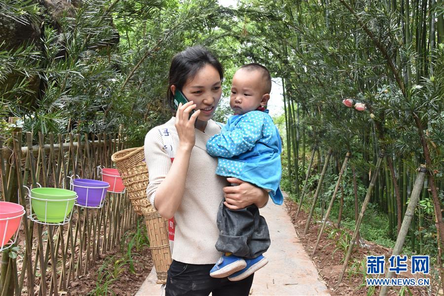 （決戰(zhàn)決勝脫貧攻堅&middot;圖文互動）（2）這個脫貧縣的石頭為何比土金貴？