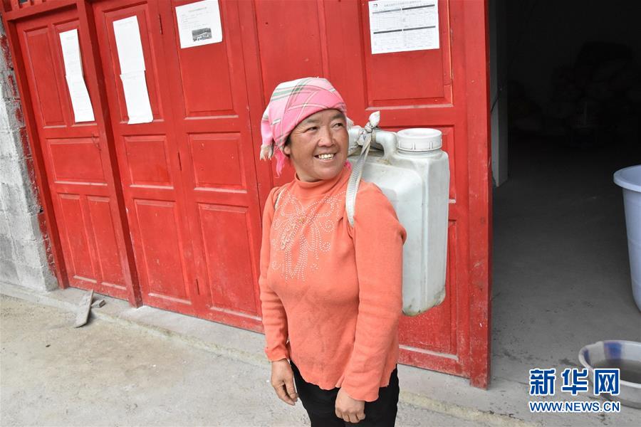 （決戰(zhàn)決勝脫貧攻堅&middot;圖文互動）（1）烏蒙山農(nóng)民的笑臉&mdash;&mdash;貴州脫貧攻堅一線采訪隨筆
