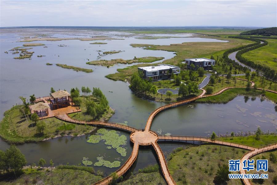 （走向我們的小康生活&middot;圖文互動）（9）水清、地綠、空氣新&mdash;&mdash;最北省份黑龍江繪就生態(tài)治理新畫卷