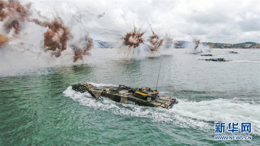 （圖文互動）（2）戰(zhàn)旗獵獵鑄忠魂&mdash;&mdash;陸軍第74集團軍某旅&ldquo;硬骨頭六連&rdquo;鍛造全面過硬連隊紀實