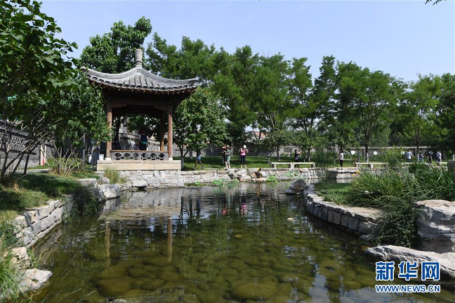 （走向我們的小康生活&middot;圖文互動）（3）小橋、流水、書香、人家&mdash;&mdash;老北京胡同里的恬靜棲居
