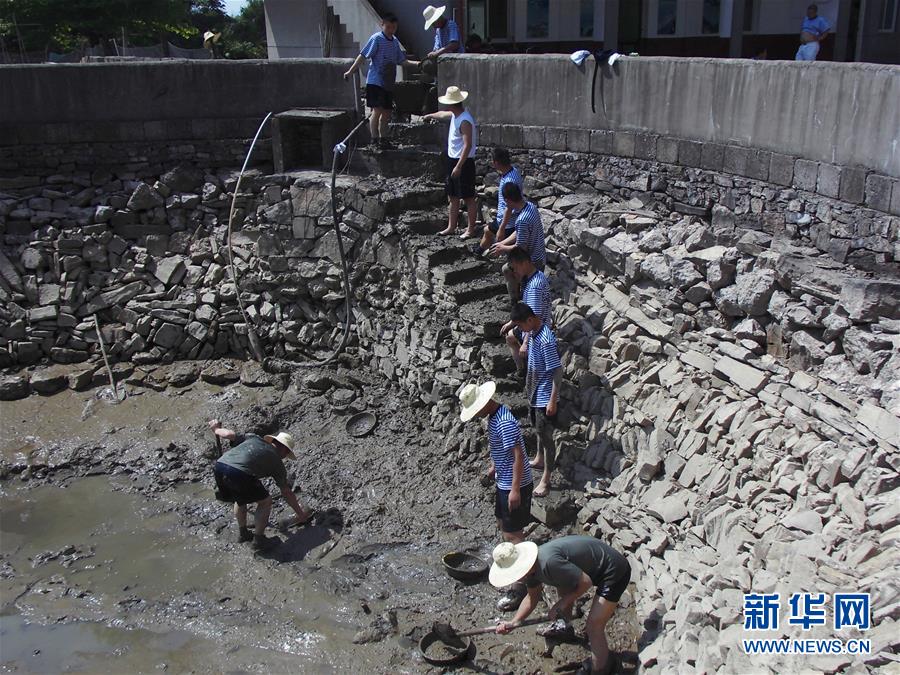 （圖文互動(dòng)）（2）守護(hù)永不消逝的電波&mdash;&mdash;記海軍參謀部某保障大隊(duì)南北山分隊(duì)