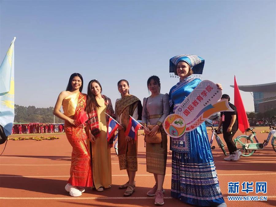 （青春的夢(mèng)想 青春的奮斗&middot;在中國(guó)生活的外國(guó)青年眼中的中國(guó)未來&middot;圖文互動(dòng)）（4）&ldquo;我在中國(guó)追尋夢(mèng)想&rdquo;&mdash;&mdash;東盟留學(xué)生青春閃耀的故事