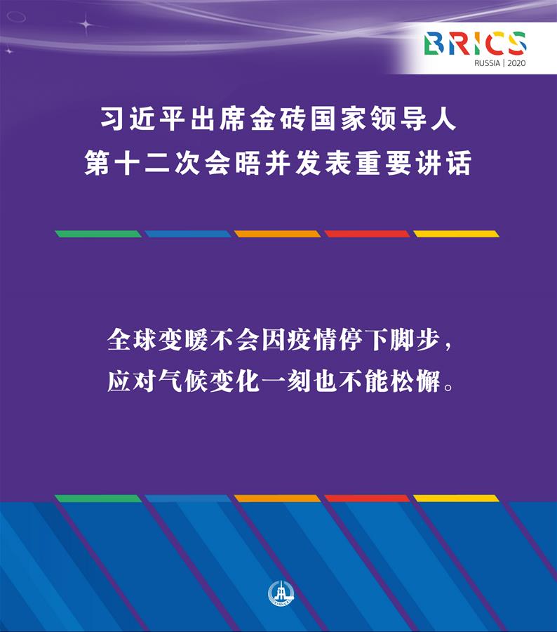 （圖表&middot;海報）［外事］習近平出席金磚國家領導人第十二次會晤并發(fā)表重要講話（10）
