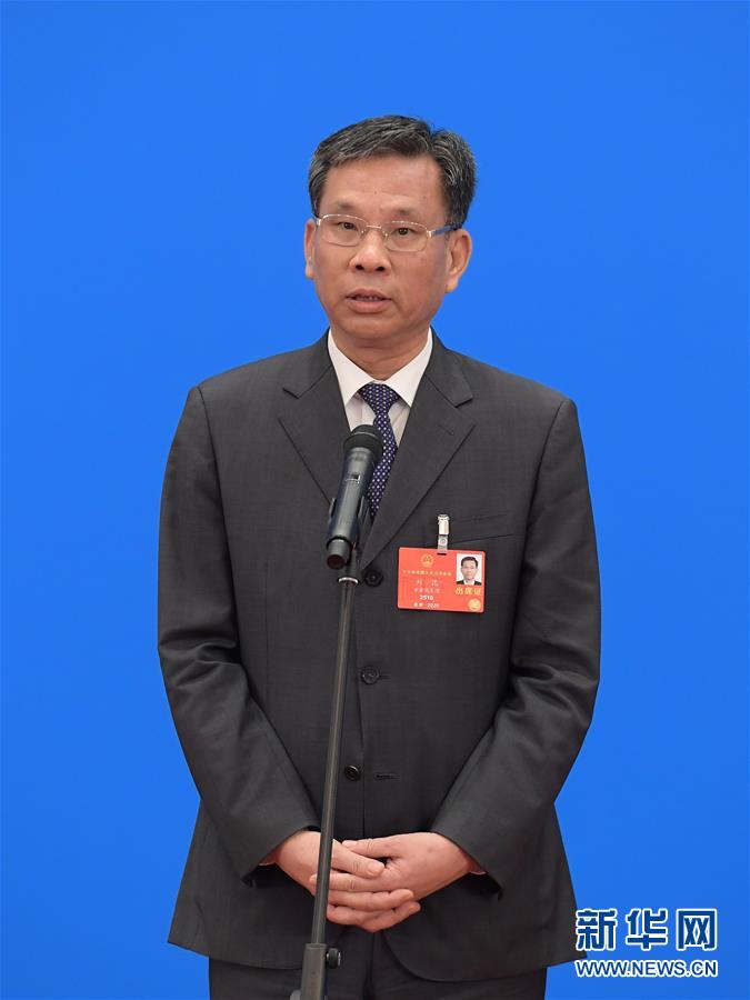 （兩會(huì)&middot;人大開(kāi)幕）（2）采訪部長(zhǎng)