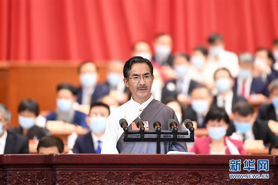 （兩會(huì)&middot;XHDW）（1）全國(guó)政協(xié)十三屆三次會(huì)議第二次全體會(huì)議大會(huì)發(fā)言