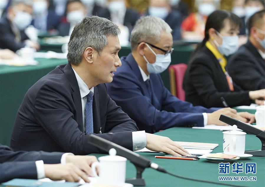 （新華全媒頭條&middot;兩會(huì)精神看落實(shí)&middot;圖文互動(dòng)）（4）整體謀劃、系統(tǒng)升級(jí)、全面提升&mdash;&mdash;落實(shí)全國(guó)兩會(huì)精神織牢織密公共衛(wèi)生防護(hù)網(wǎng)