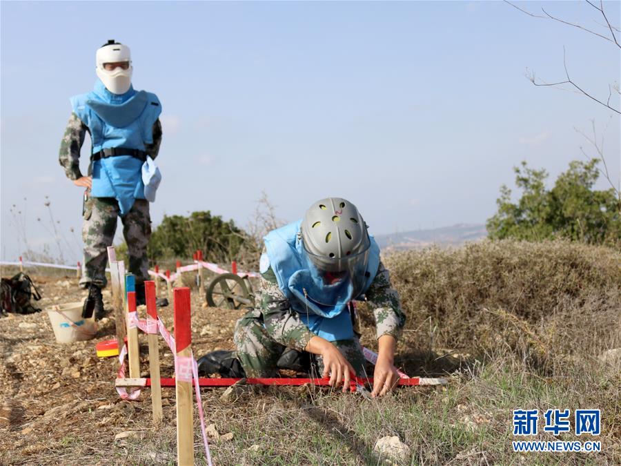 （&ldquo;中國面貌&rdquo;系列述評&middot;圖文互動）（7）和平中國&mdash;&mdash;70年中國面貌變遷述評之十