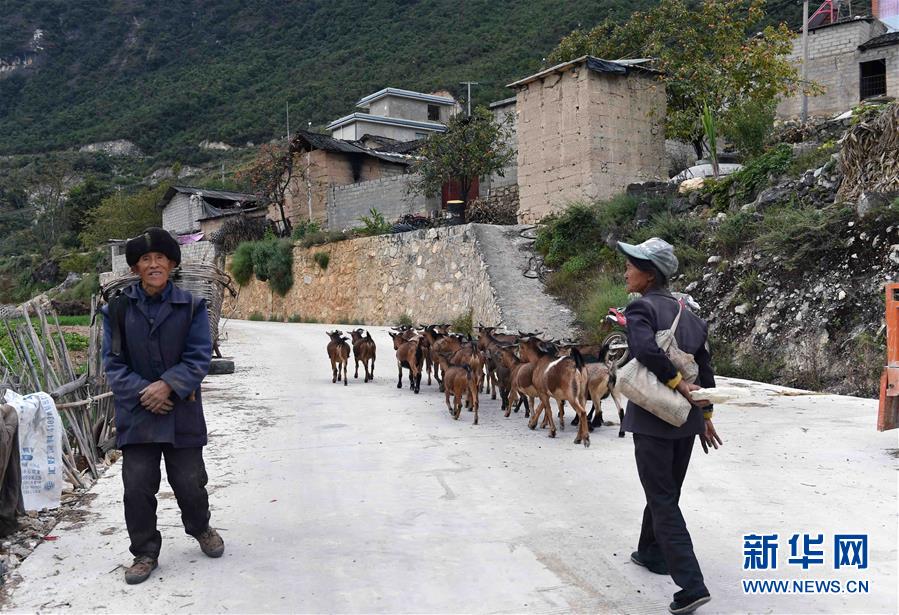 （壯麗70年&middot;奮斗新時代）（15）我們走在大路上