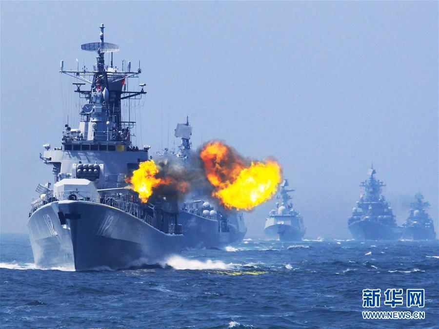 （新華全媒頭條&middot;圖文互動）（8）沿著中國特色強(qiáng)軍之路闊步前進(jìn)&mdash;&mdash;黨中央、中央軍委領(lǐng)導(dǎo)推進(jìn)國防和軍隊建設(shè)70年紀(jì)實