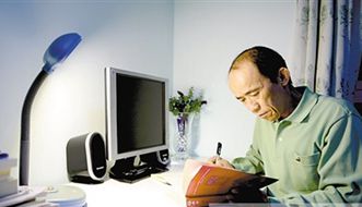 調(diào)解員馬善祥：看見(jiàn)矛盾雙方心平氣和，我就歡喜
