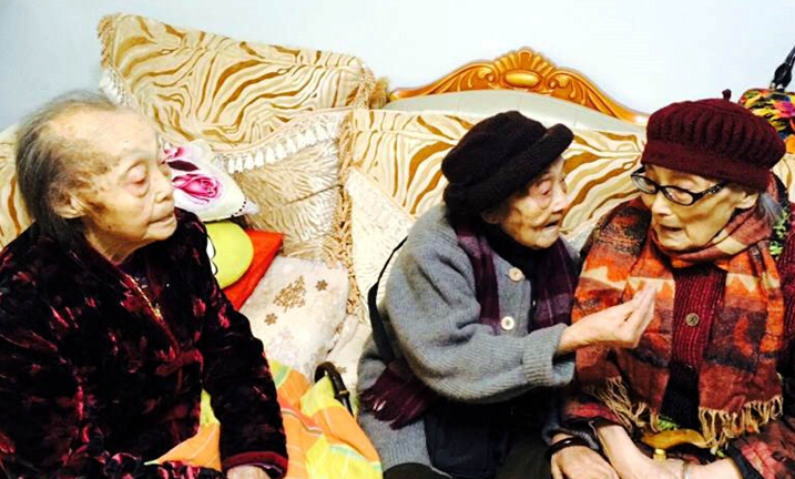 102歲婆婆追憶90歲妹妹:“年紀(jì)輕輕”就走了