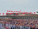 中國閱兵，一切為了和平
