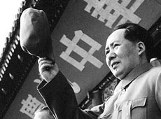 1950，第一個國慶節(jié)閱兵