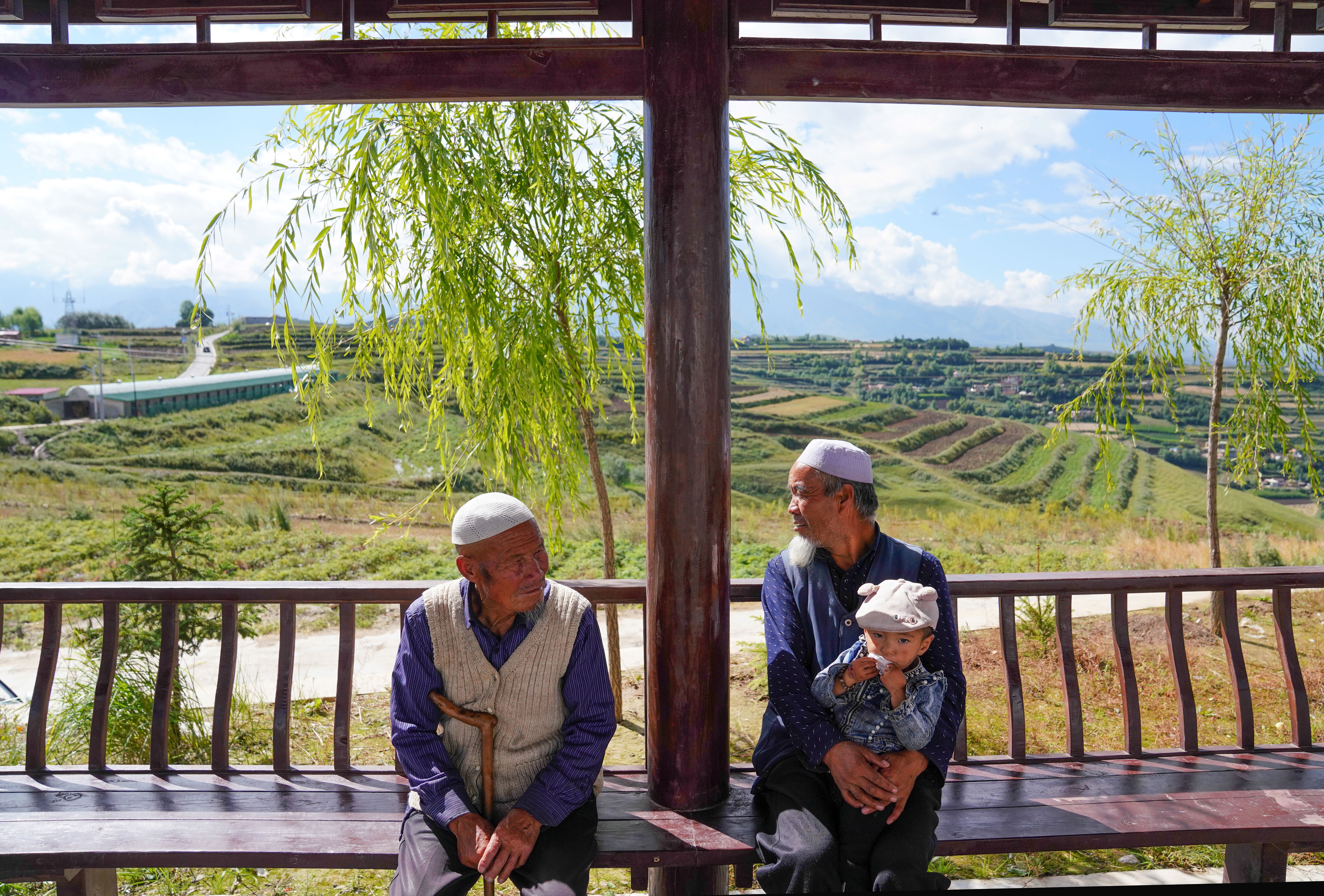 以沖刺的狀態(tài)跑出決勝的姿態(tài)&mdash;&mdash;&ldquo;三區(qū)三州&rdquo;甘肅深貧區(qū)脫貧攻堅(jiān)報(bào)告