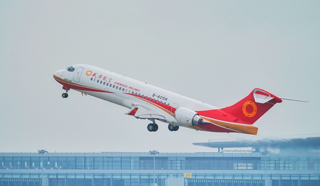 聽(tīng)，航空業(yè)的&ldquo;潮聲&rdquo;！