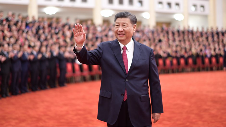 慶祝中國共產(chǎn)黨成立100周年&ldquo;七一勛章&rdquo;頒授儀式在京隆重舉行