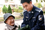 孫建設(shè)：做小事，暖民心