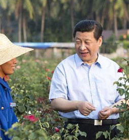港報(bào)關(guān)注習(xí)近平推&ldquo;群眾路線教育&rdquo;