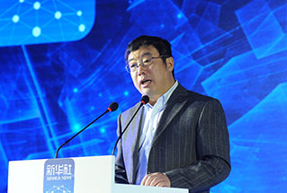 360公司創(chuàng)始人、總裁齊向東致辭