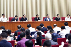 劉云山出席第十四屆精神文明建設(shè)&ldquo;五個(gè)一工程&rdquo;表彰座談會(huì)