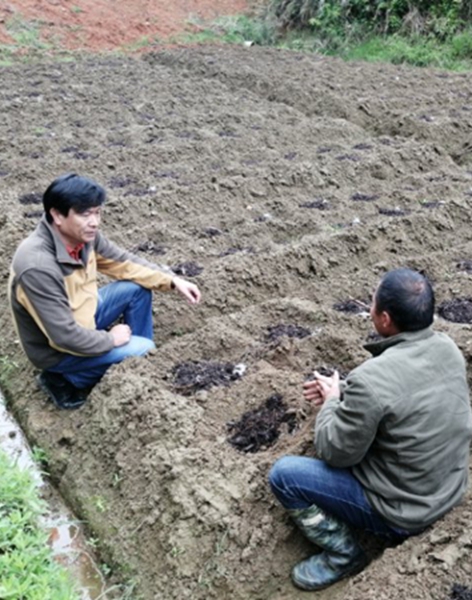 華能駐福建上洋村第一書記鄭永 點(diǎn)滴小事，打造穩(wěn)穩(wěn)的幸福