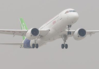 專家：C919結(jié)構(gòu)強度設(shè)計標(biāo)準(zhǔn)與波音、空客一致
