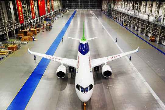 C919，國人為何對你如此期待&mdash;&mdash;寫在國產(chǎn)大型客機成功首飛之際
