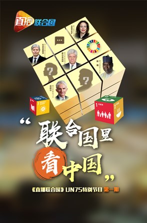 &ldquo;聯(lián)合國里看中國&rdquo;