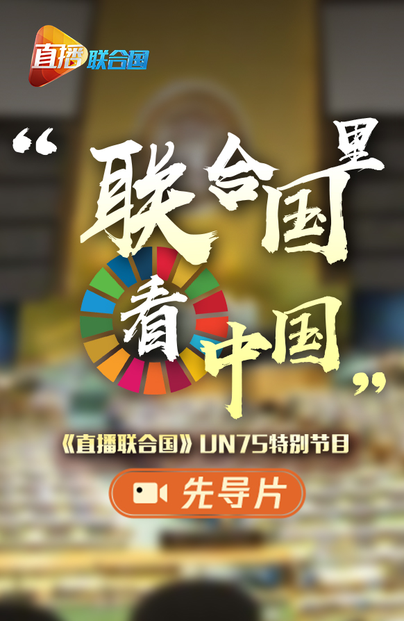 聯(lián)合國(guó)日，一起來(lái)看看他們眼中的中國(guó)