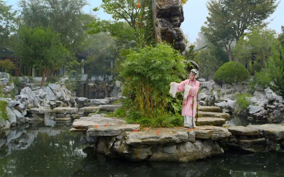 &ldquo;不到園林，怎知春色如許&rdquo;