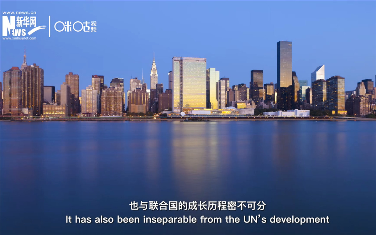 提高婦女地位，實現性別平等，是聯合國一直以來的倡導