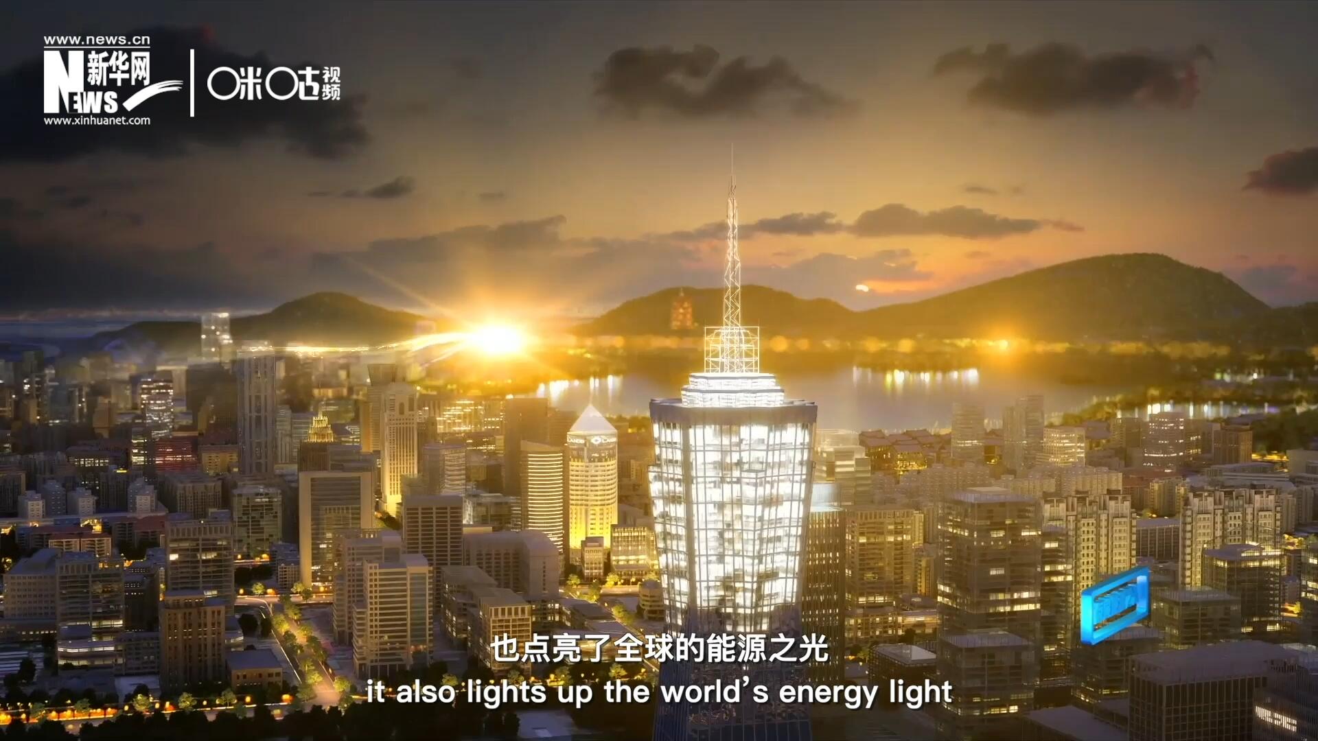 如今，太陽能不僅點(diǎn)亮了經(jīng)濟(jì)欠發(fā)達(dá)地區(qū)的產(chǎn)房和急診室，也點(diǎn)了亮全球的能源之光，點(diǎn)亮每個(gè)人的美好未來。