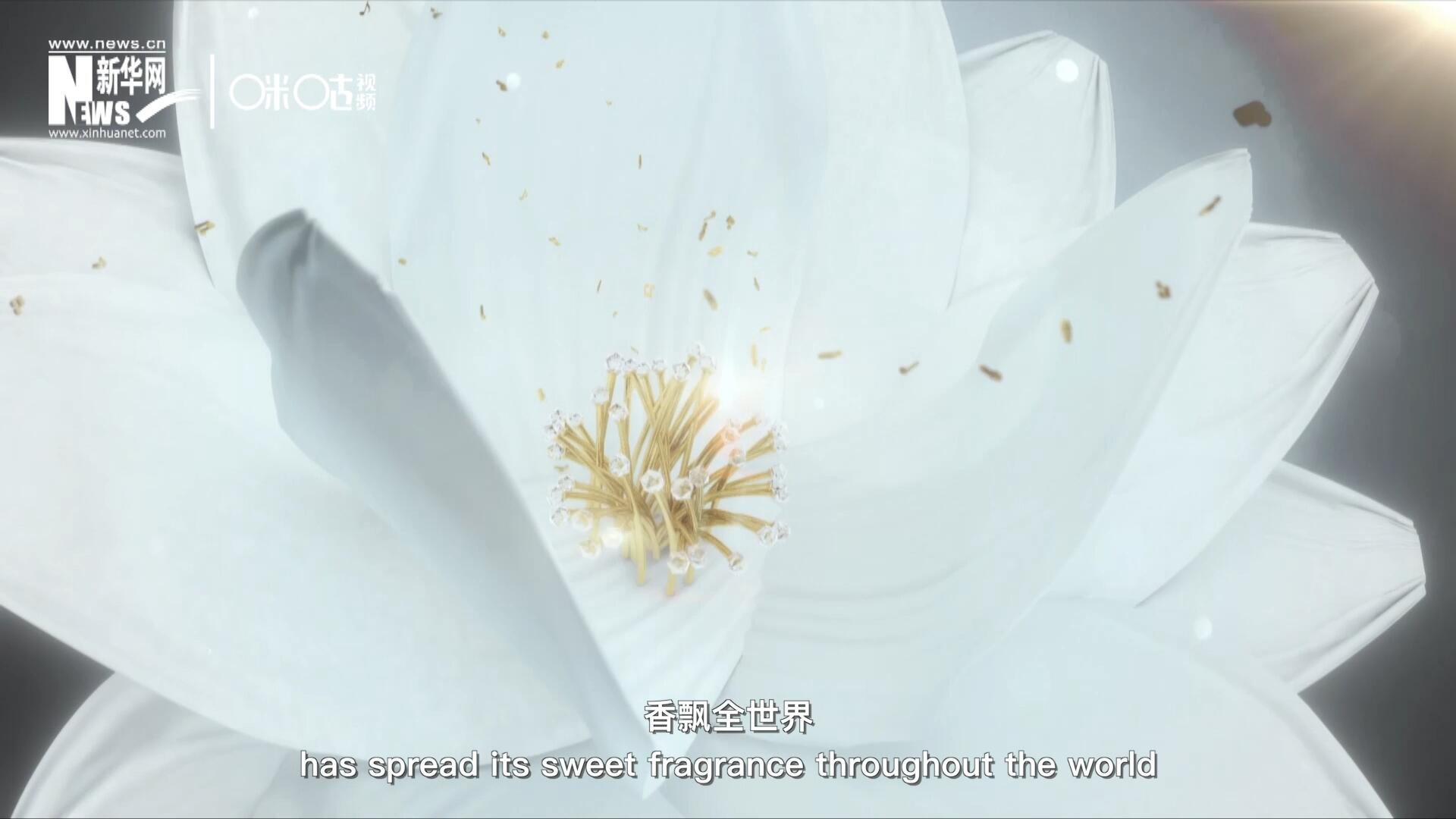 一朵茉莉花，香飄全世界。這首充滿民族特色的經(jīng)典旋律，在世界范圍內(nèi)廣為流傳，是極具辨識(shí)度的東方音樂符號(hào)。