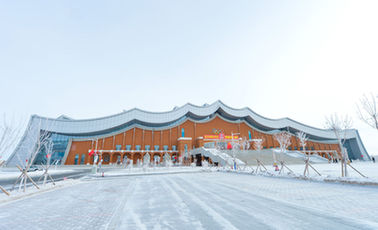 2019年終稿|十四冬，對標(biāo)北京冬奧會的冰雪檢驗(yàn)