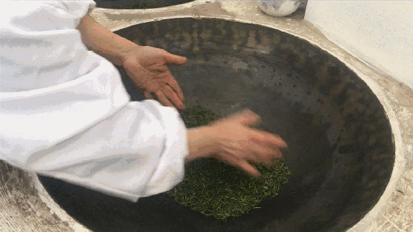 申遺，把雨花茶手藝傳承下去