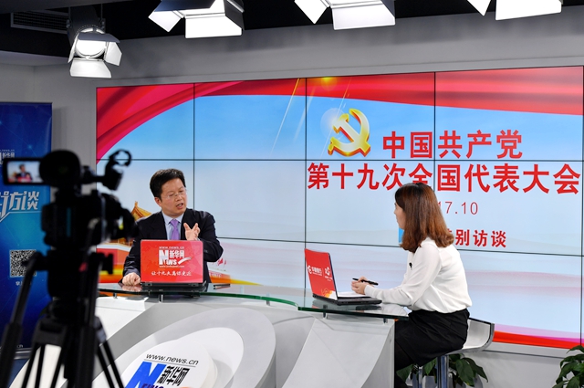 打開國門搞建設(shè)，中國正在為世界注入強(qiáng)大正能量。