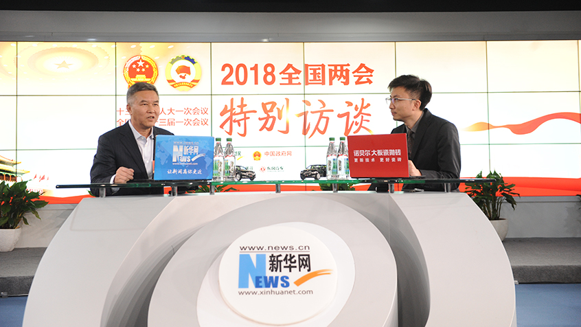 蔣衛(wèi)平：中國(guó)在新能源使用方面不是跟隨者，而是引領(lǐng)者