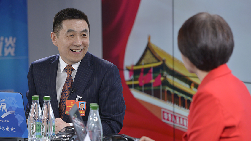 賈君：&ldquo;公平、效率、需求&rdquo;導(dǎo)向 致力優(yōu)化營商環(huán)境