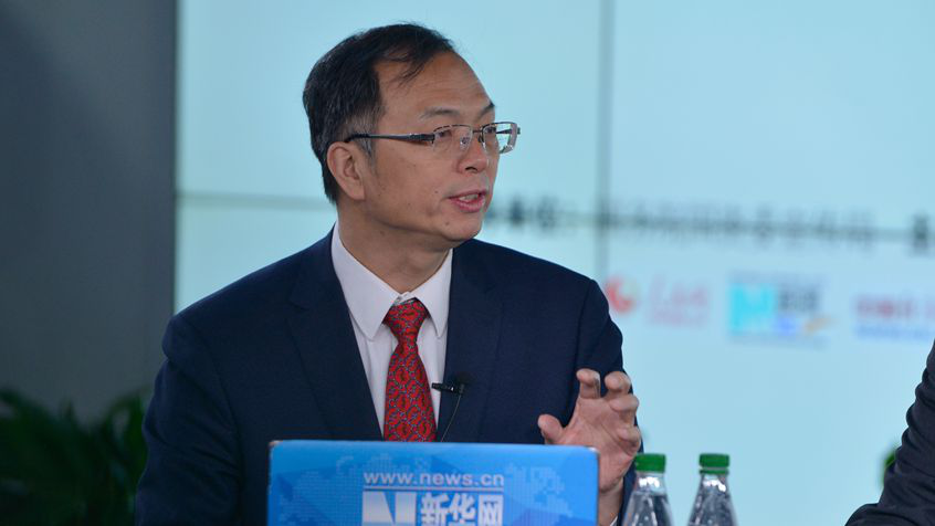 李新創(chuàng)：抓好發(fā)展、改革、開放三大機(jī)遇 打造世界一流企業(yè)